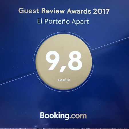 El Porteno San Pedro  Kültér fotó
