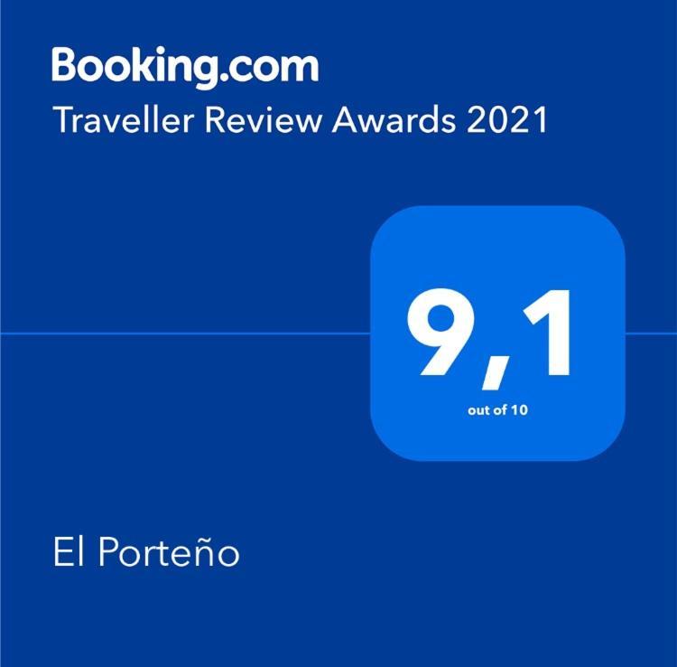El Porteno San Pedro  Kültér fotó
