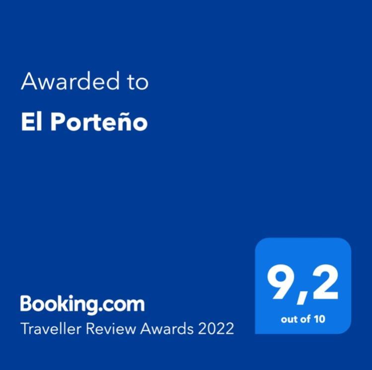 El Porteno San Pedro  Kültér fotó