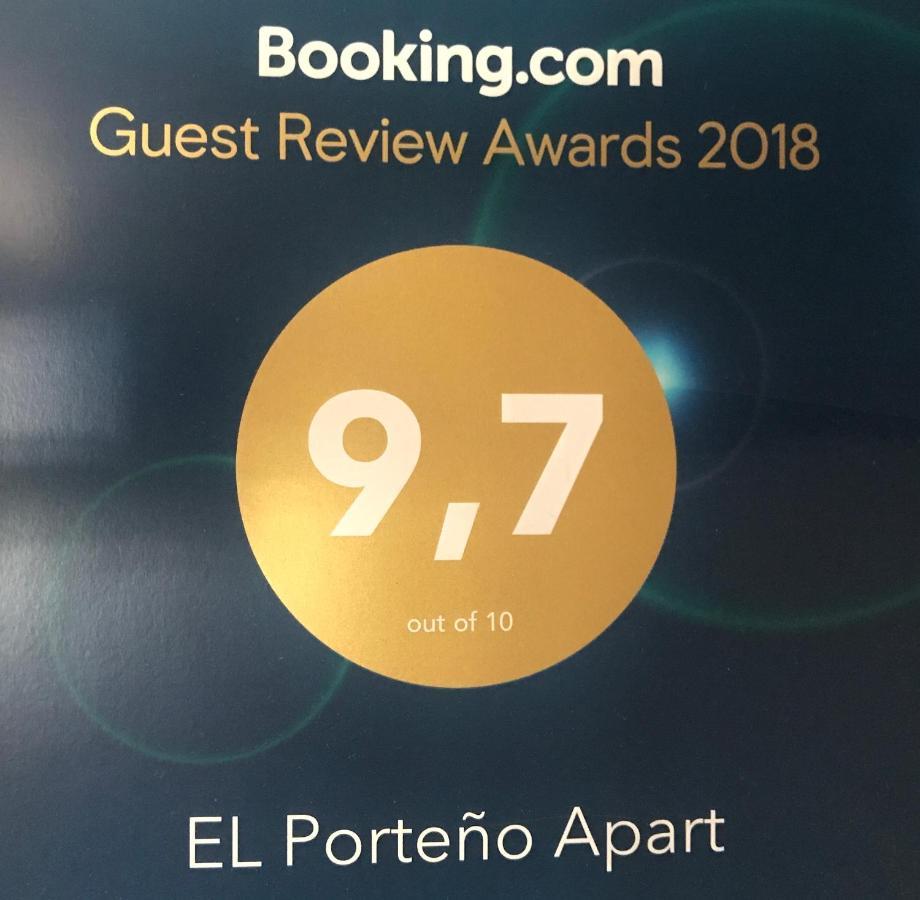 El Porteno San Pedro  Kültér fotó