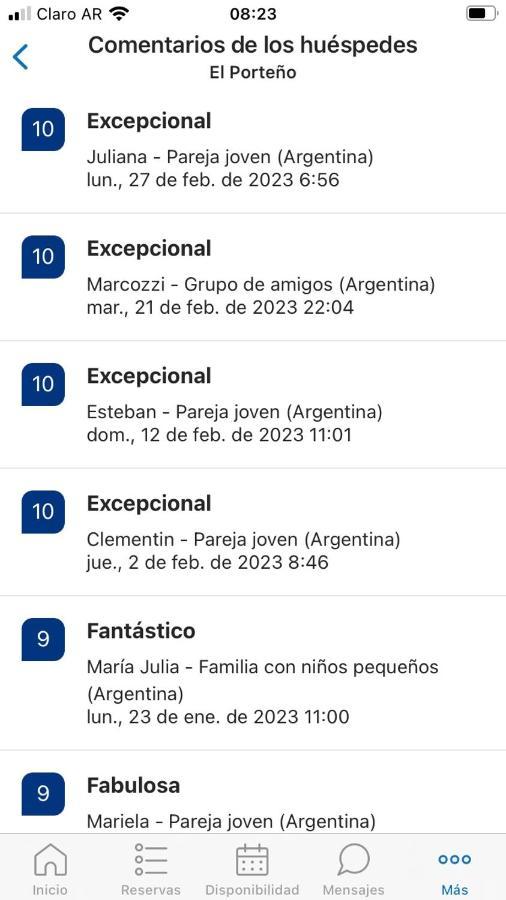 El Porteno San Pedro  Kültér fotó