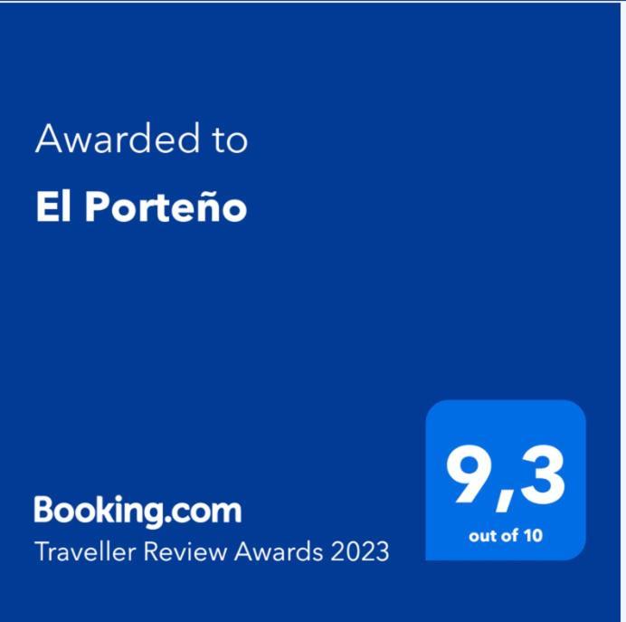 El Porteno San Pedro  Kültér fotó