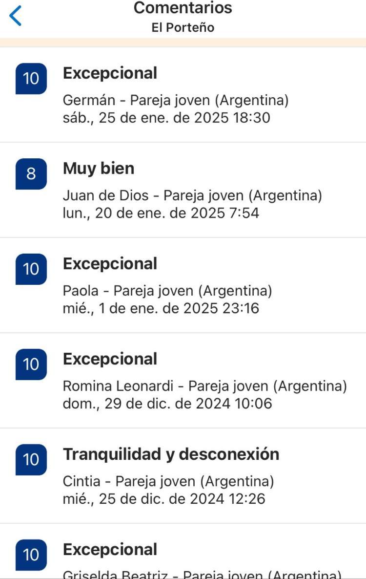 El Porteno San Pedro  Kültér fotó