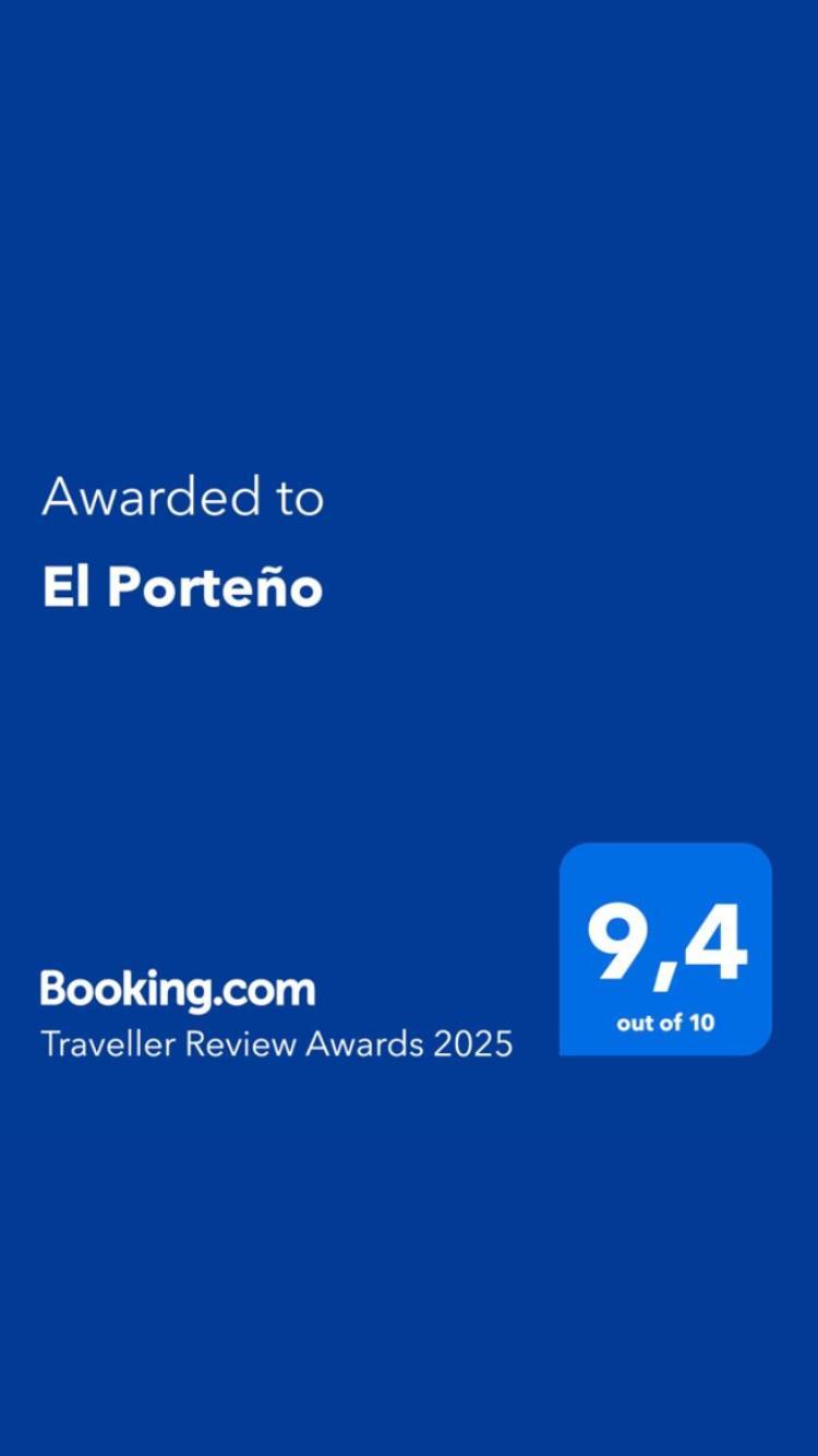 El Porteno San Pedro  Kültér fotó