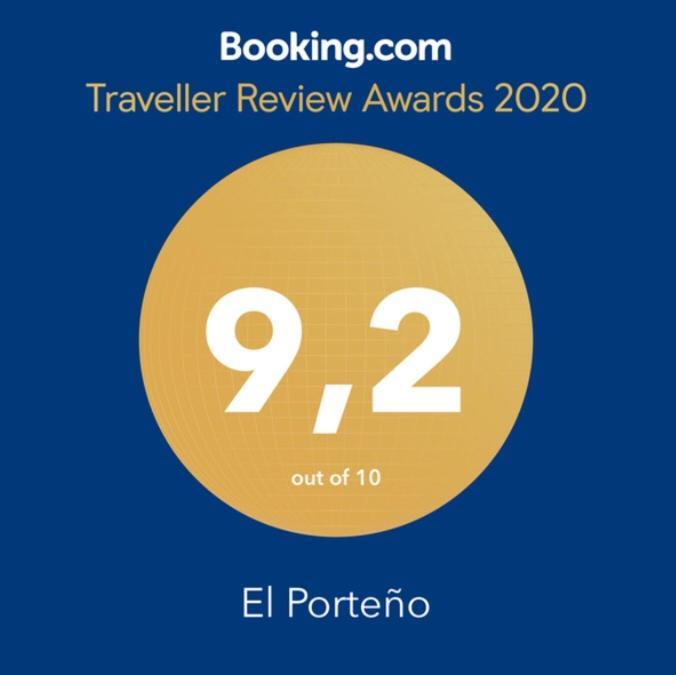 El Porteno San Pedro  Kültér fotó
